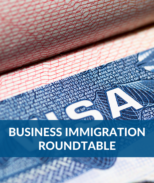 Immigration and Tax—Issues and Considerations for Foreign Nationals Who Cannot Work in the U.S.