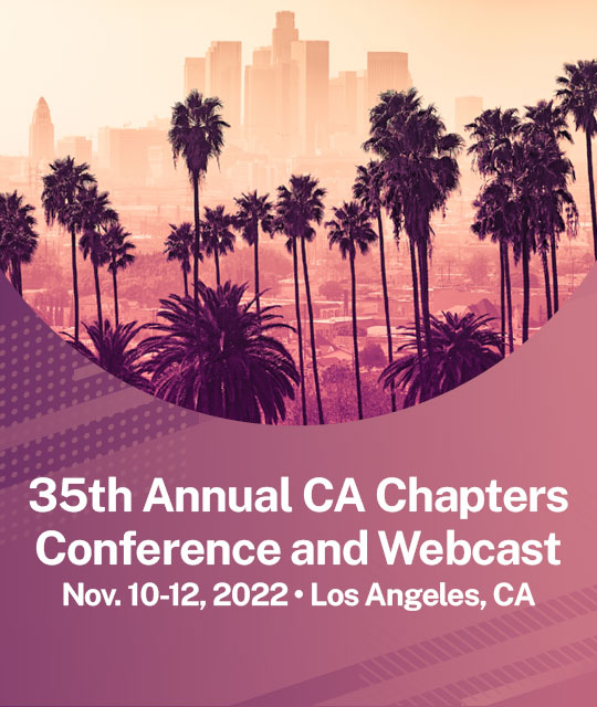 35th Annual AILA California Chapters Conference & Webcast