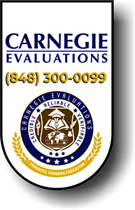 Carnegie Evaluations Logo