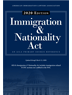 Immigration and Nationality Act 2020 Edition cover