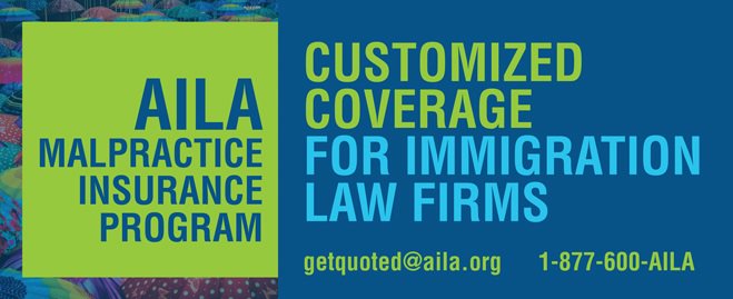AILA Lawyers Malpractice Insurance Program