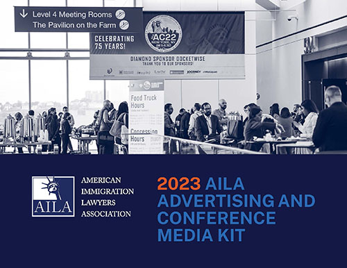 2023 AILA Media Kit Cover Image