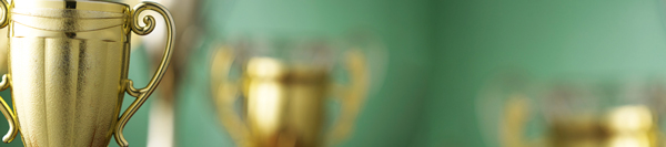 Banner image of a trophy.