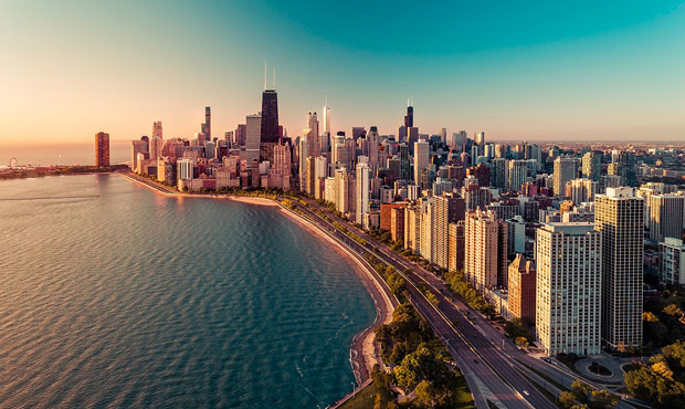 Chicago Lake Shore Drive