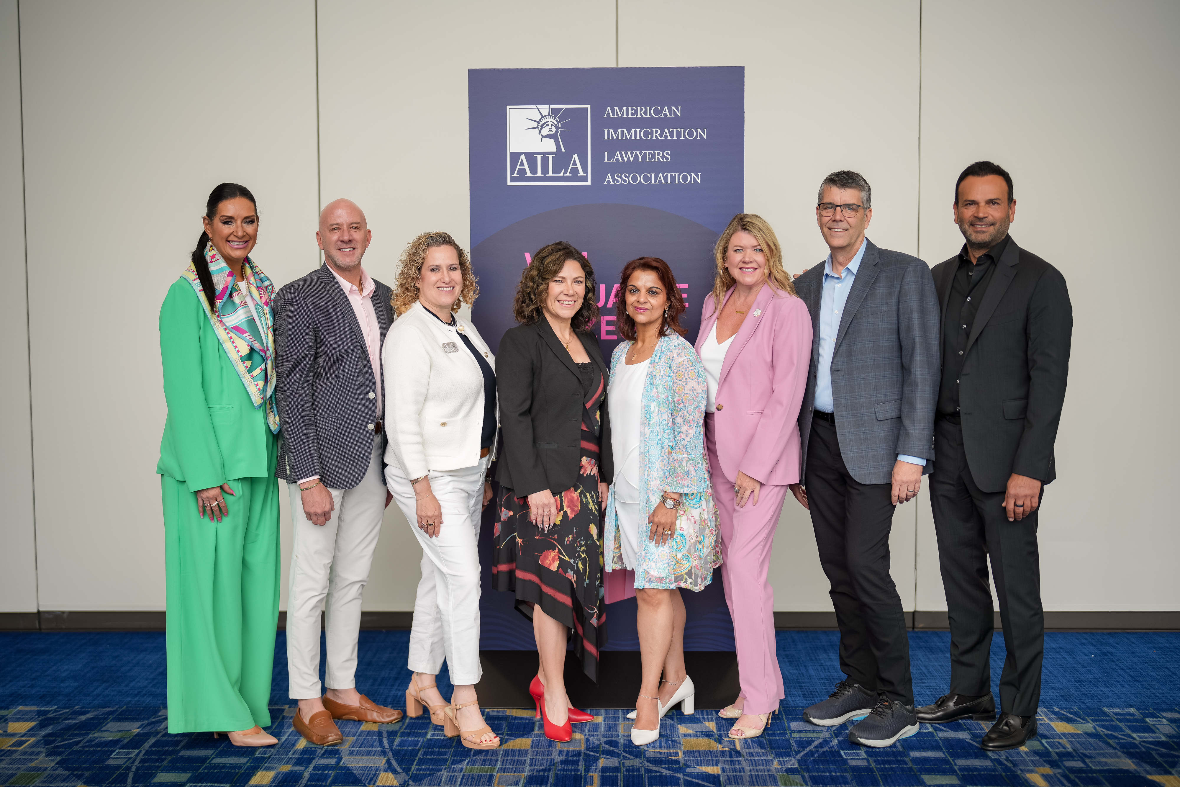 AILA Executive Committee Members