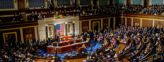 U.S. House Chamber