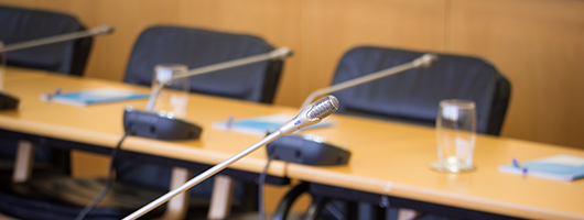 Image of a Conference Table