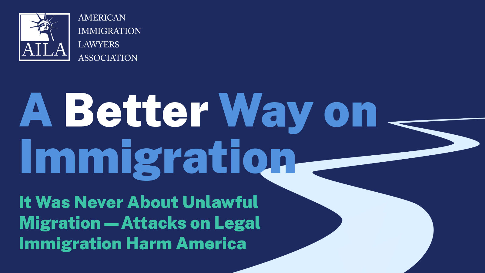 Policy Brief: It Was Never About Unlawful Migration—Attacks on Legal ...