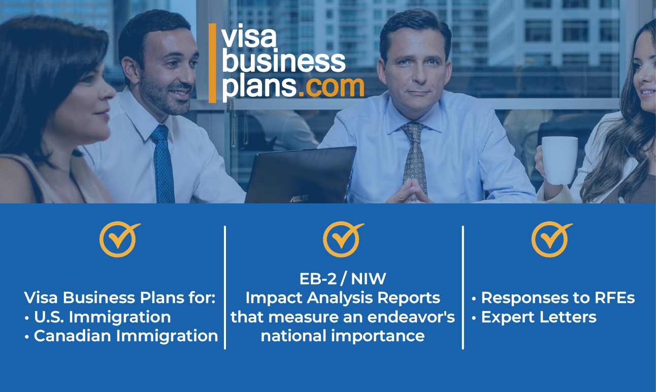 Visa Business Plans