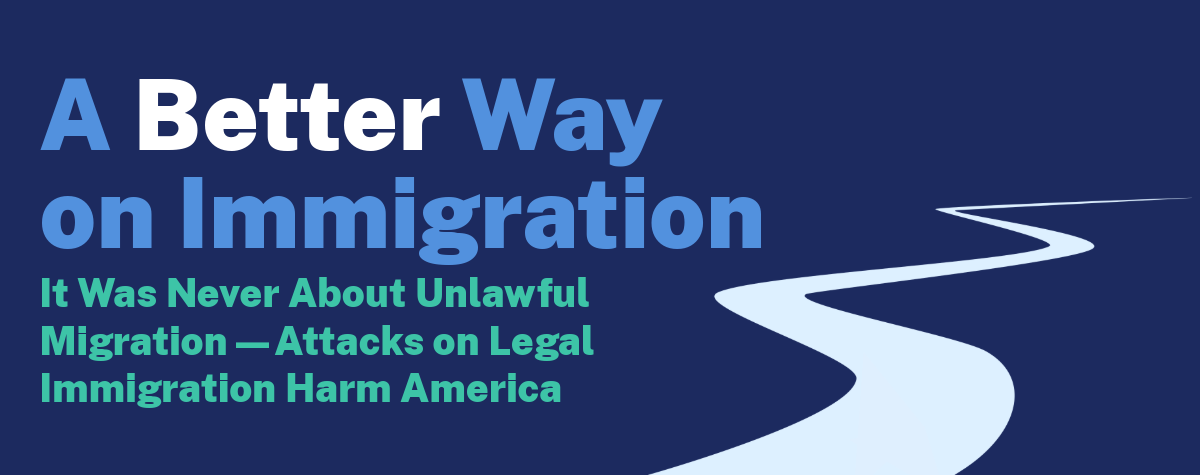A Better Way on Immigration