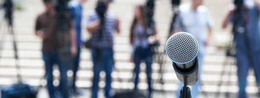 Image of a Microphone