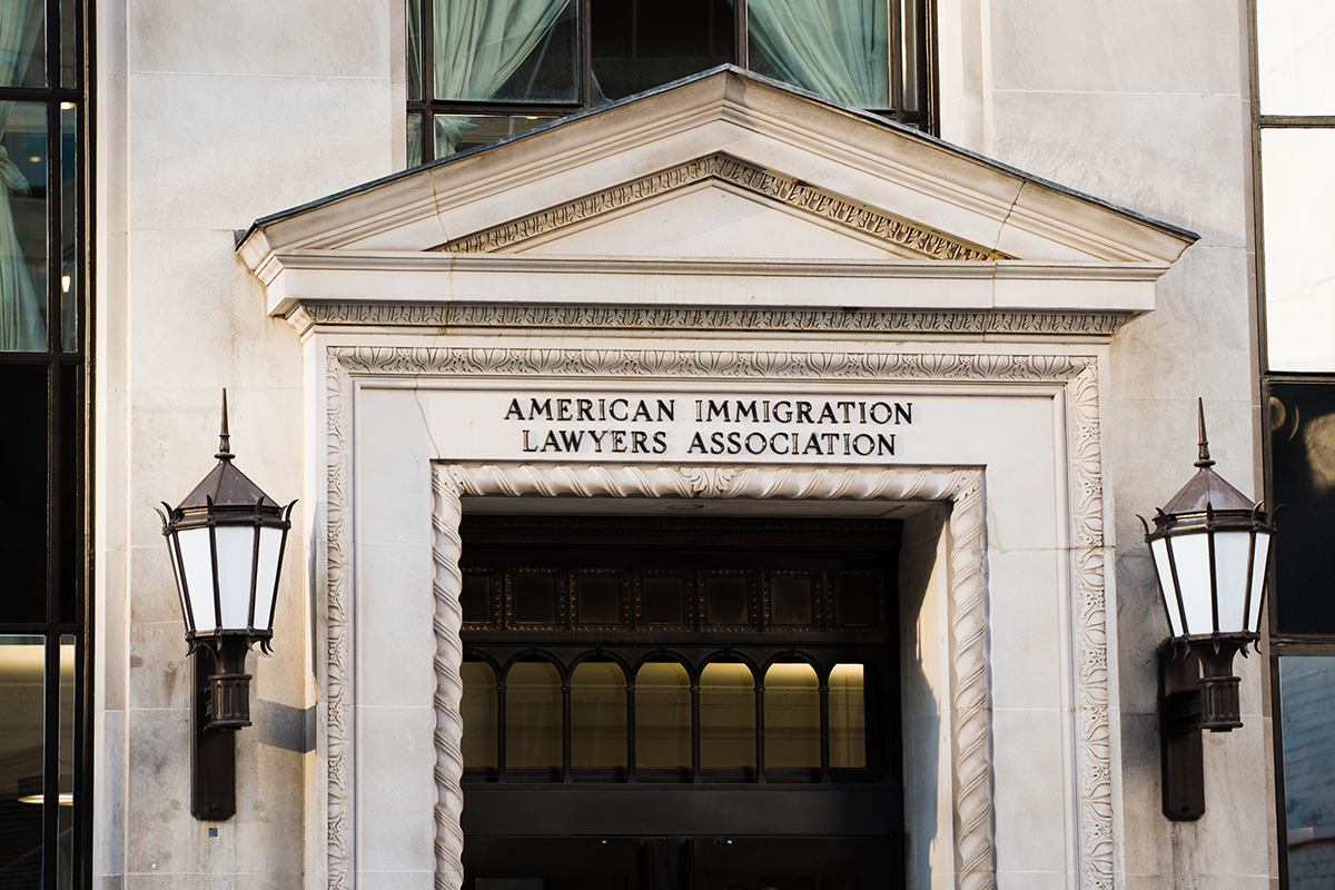 Estar asesorado ante una eventual deportación, es vital para los inmigrantes. Foto: Aila 