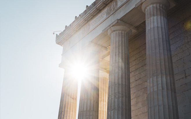 Lincoln Memorial