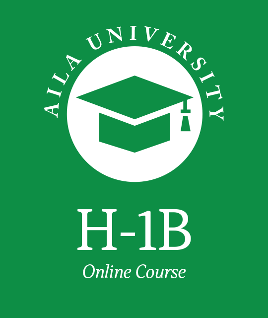 AILA H-1B Online Course