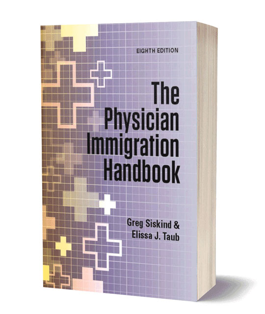 The Physician Immigration Handbook