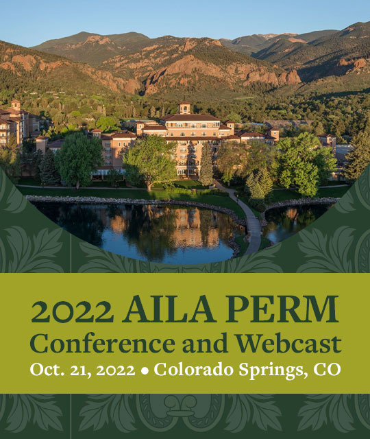 2022 AILA PERM Conference and Webcast