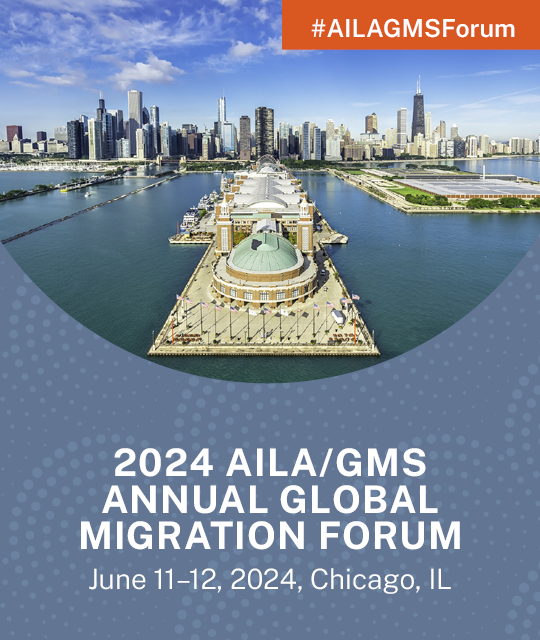 2024 AILA/GMS Annual Global Migration Forum