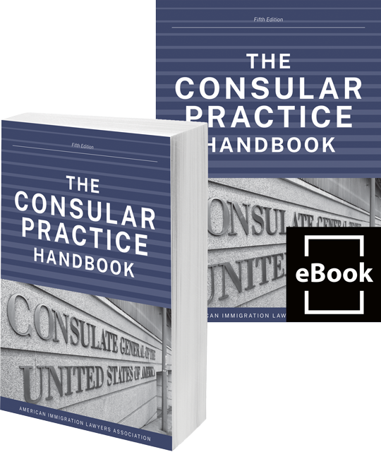 The Consular Practice Handbook, 5th ed.