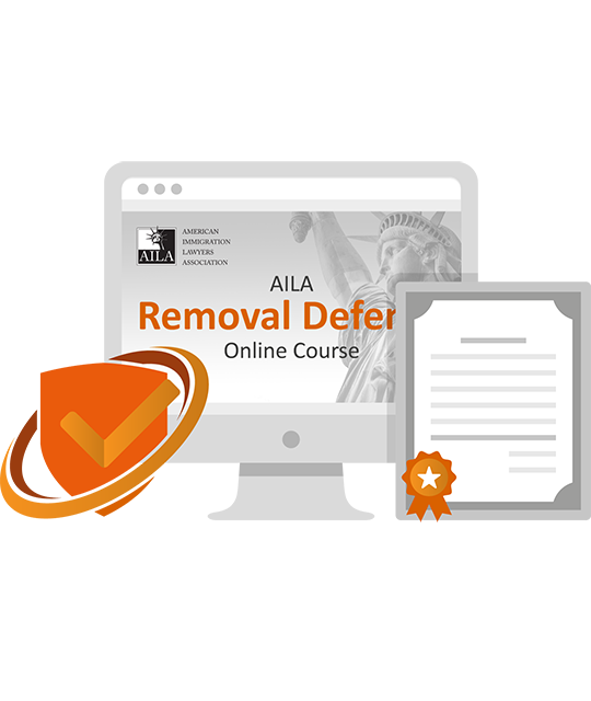 AILA Removal Defense Online Course