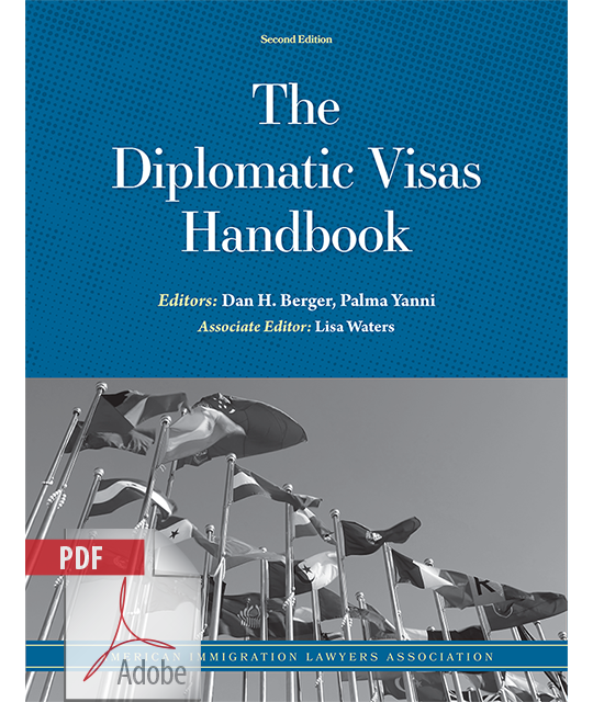 The Diplomatic Visas Handbook, 2nd ed.