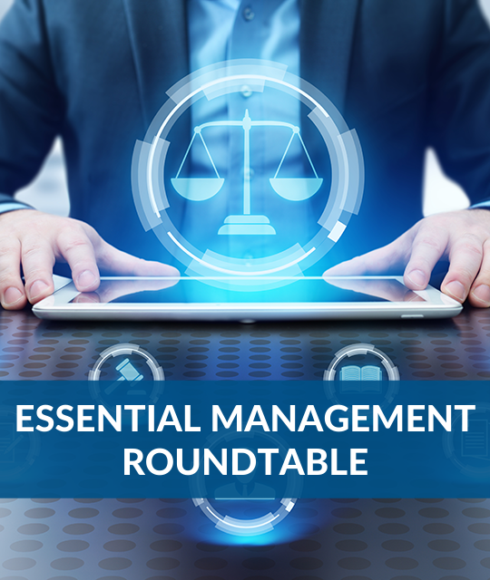 Essential Management: Honing Your Small Firm Team Skills