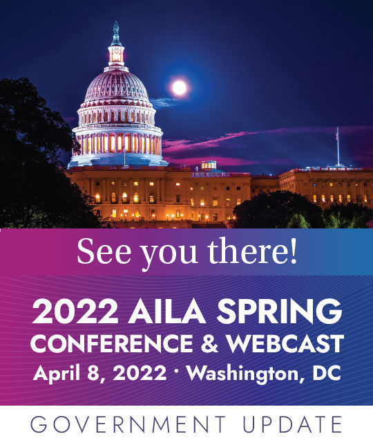 2022 AILA Spring CLE Conference and Webcast