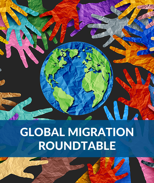 Global Migration Section Regional Spotlight: Africa