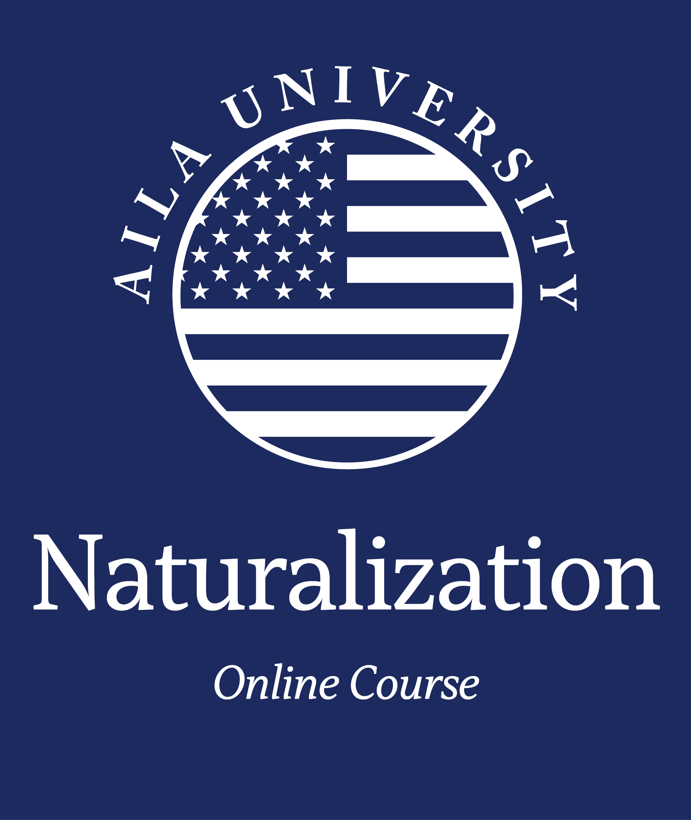 AILA Naturalization Online Course