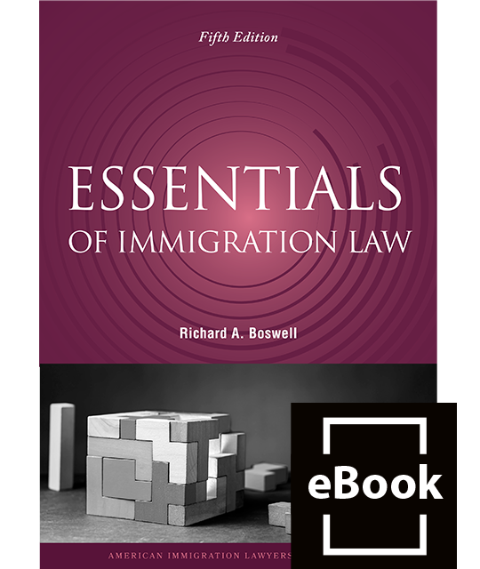 Essentials of Immigration Law