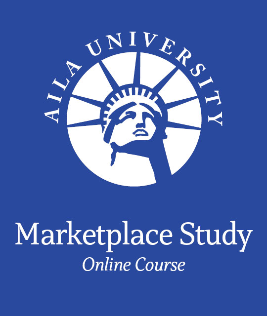 AILA Marketplace Study Live Online Course