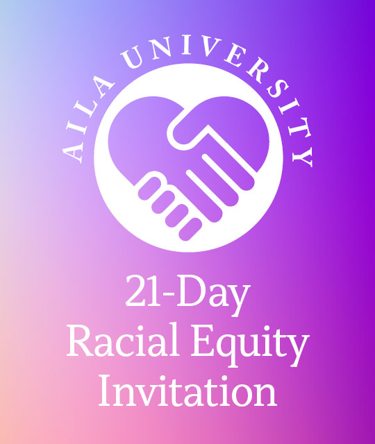 21-Day Racial Equity Invitation Online Course